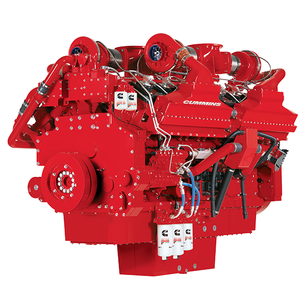 Cummins Gas & oil engines