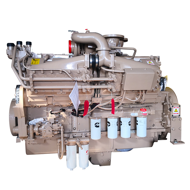 Cummins engines
